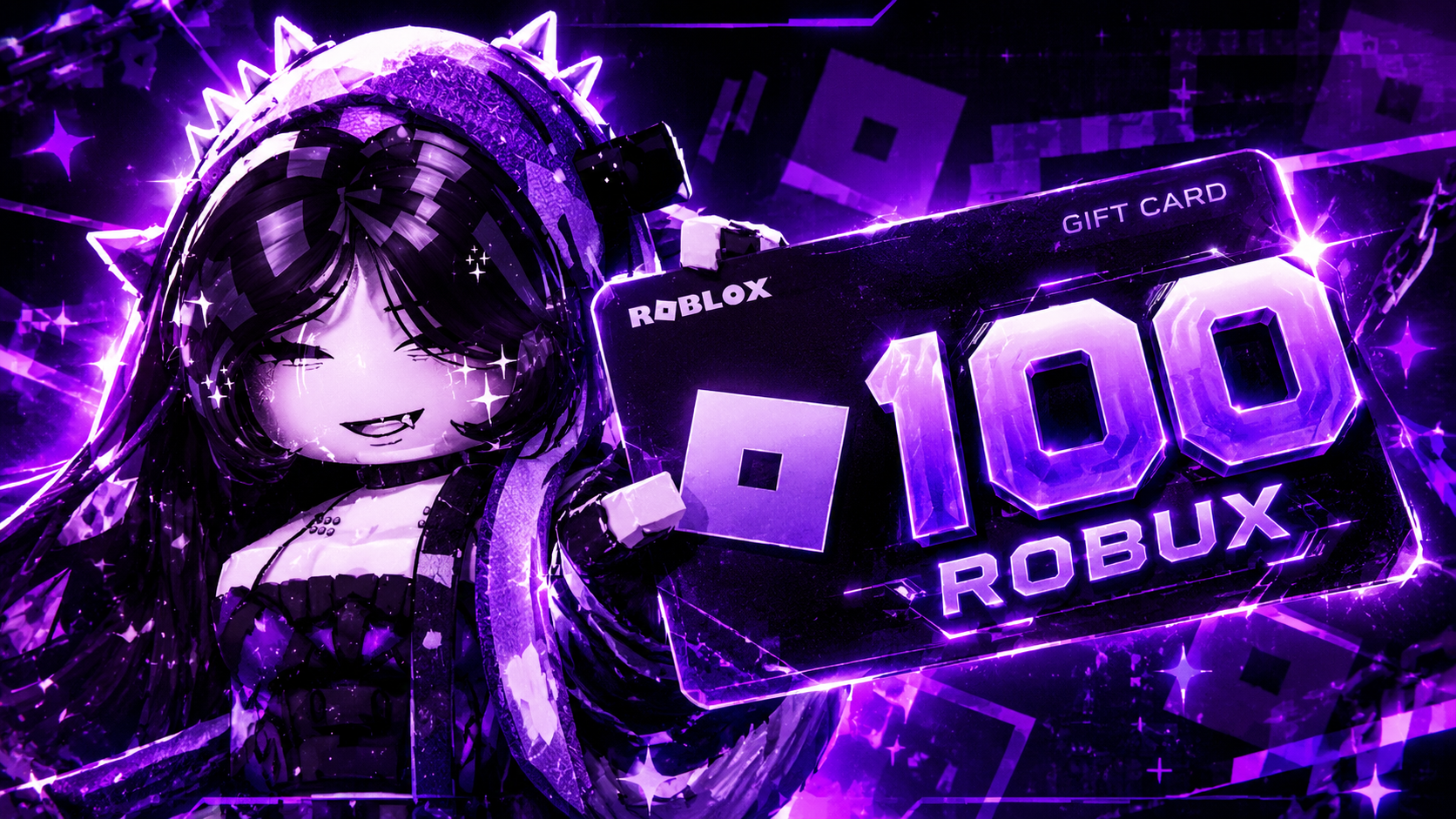 100 Robux