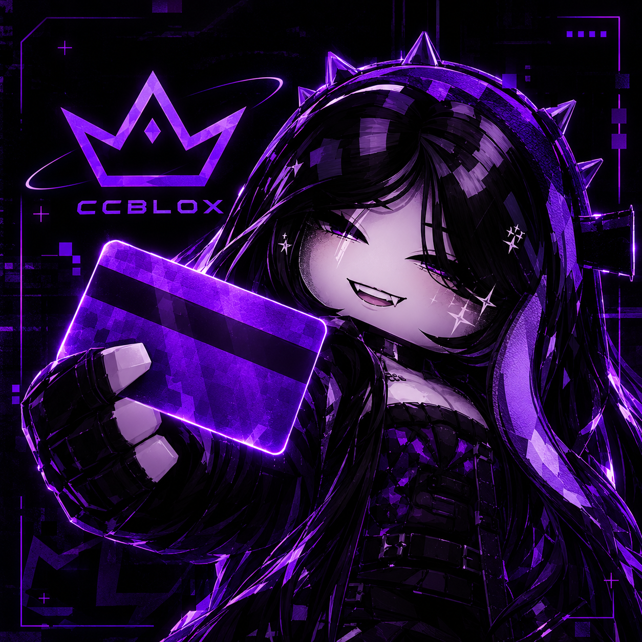 Mascote da CCBlox