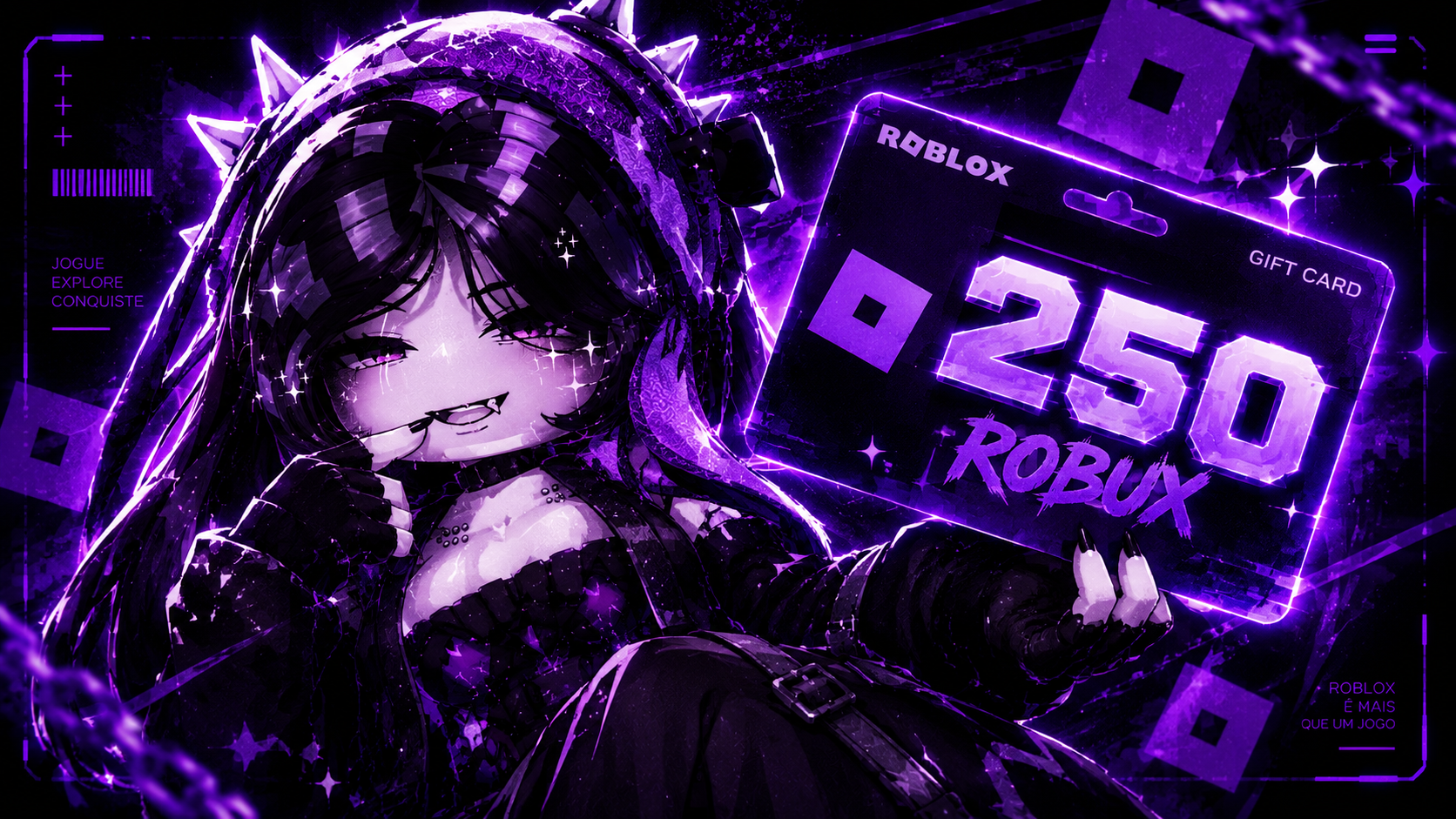 250 Robux